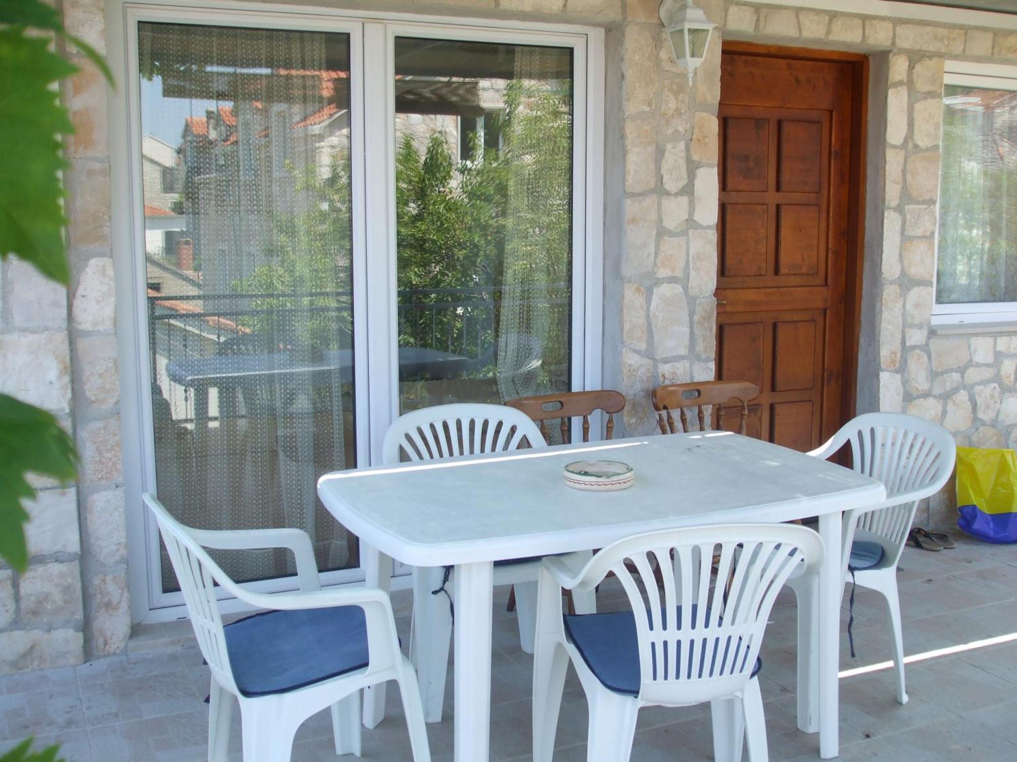 Apartments Marina Supetar Exterior photo